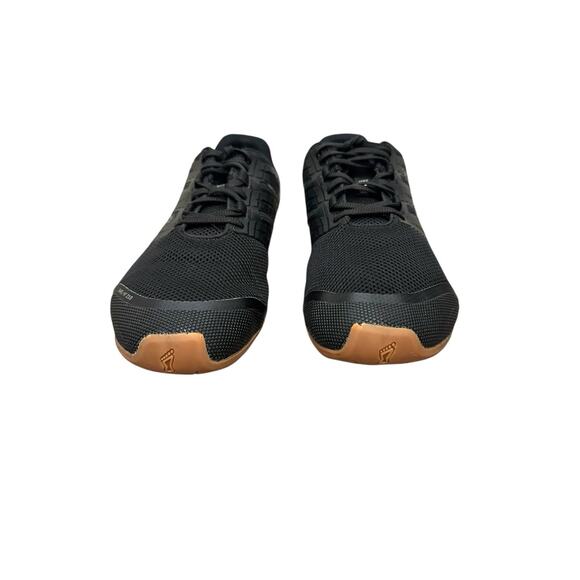 Inov-8 Bare-XF 210 V3 000983-BKGU Mens Black Athletic Cross Training Shoes Sz 11 main image 5